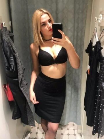 Индивидуалка Юстина Фотография 3