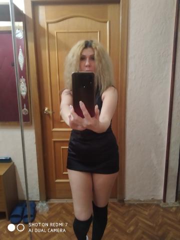 Индивидуалка Рената Фотография 2